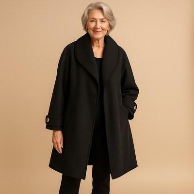Ruth & Eleanor™ | Manteau truffe élégant
