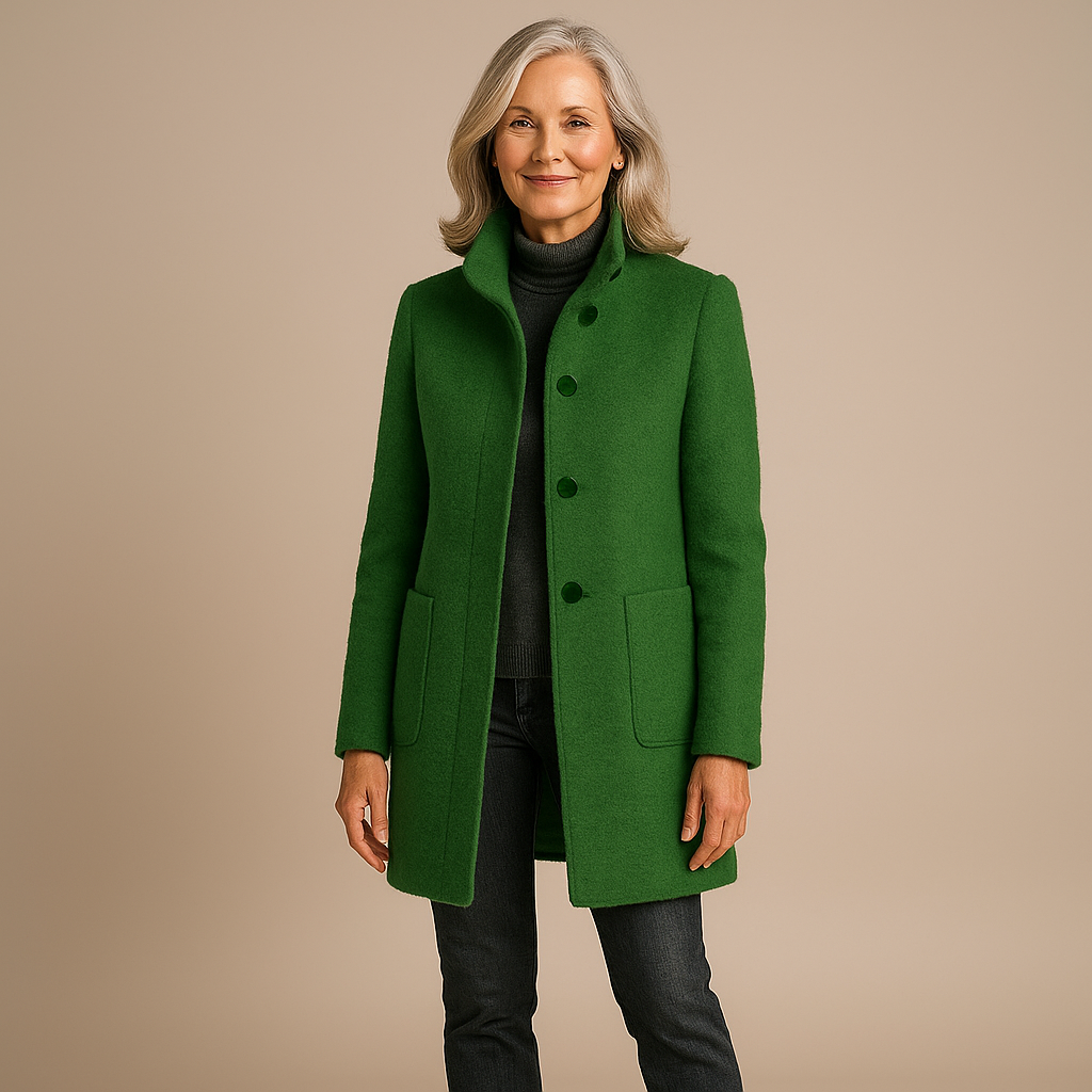 Ruth & Eleanor™ | Manteau Élégant