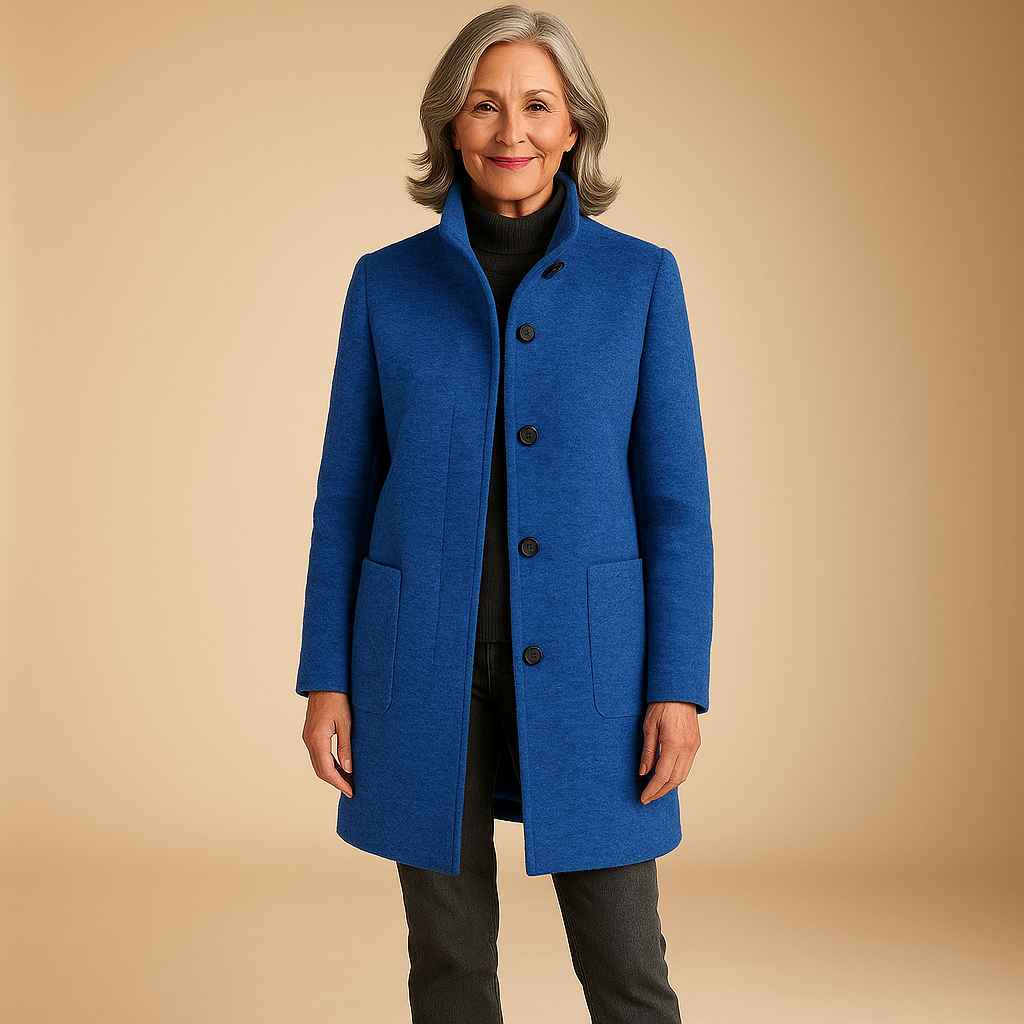 Ruth & Eleanor™ | Manteau Élégant