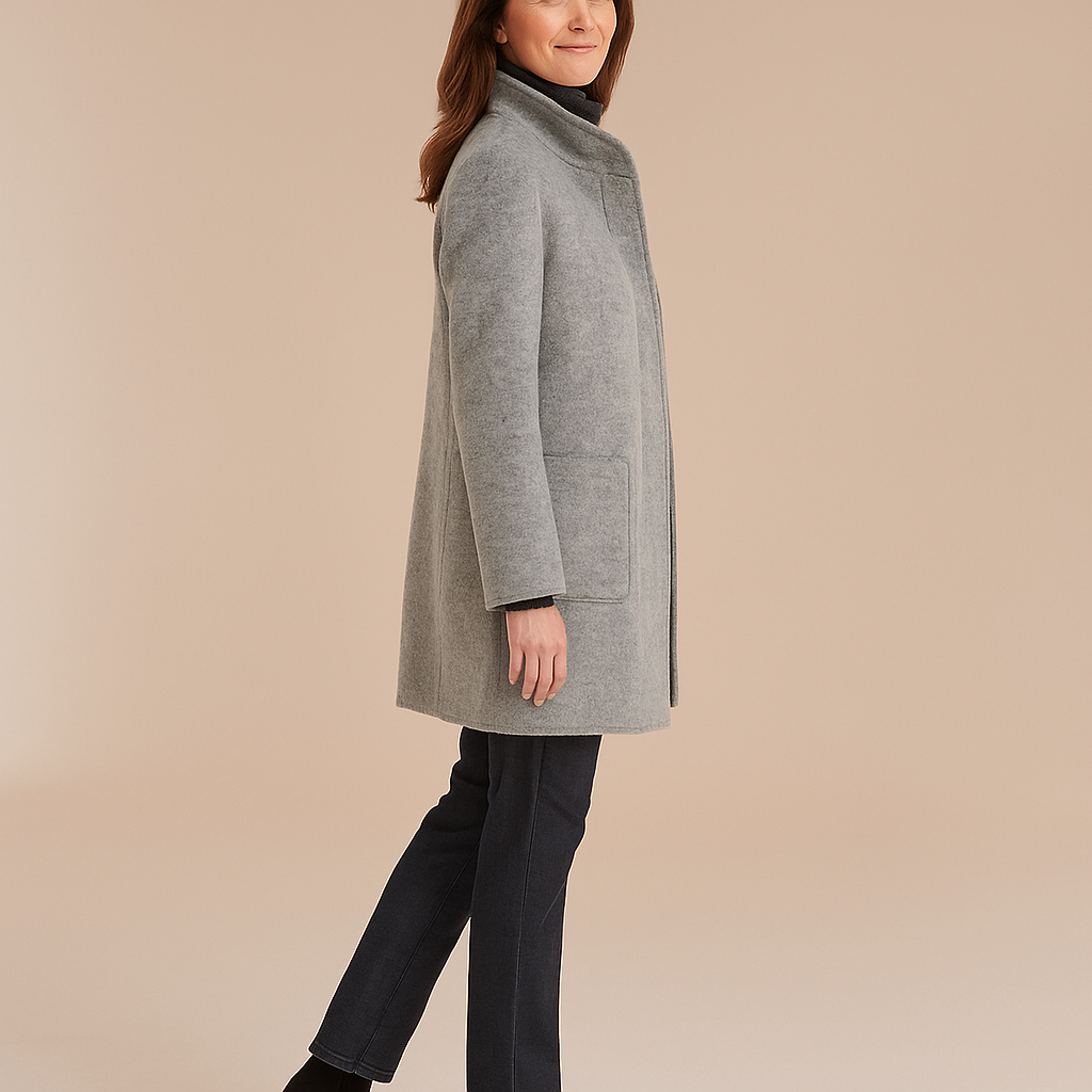 Ruth & Eleanor™ | Manteau Élégant