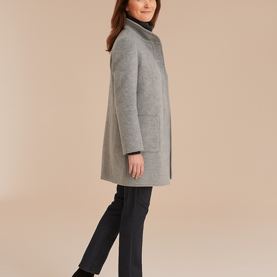 Ruth & Eleanor™ | Manteau Élégant