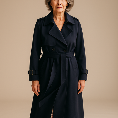 Ruth & Eleanor™ | Tombeau d'Hiver Élégant