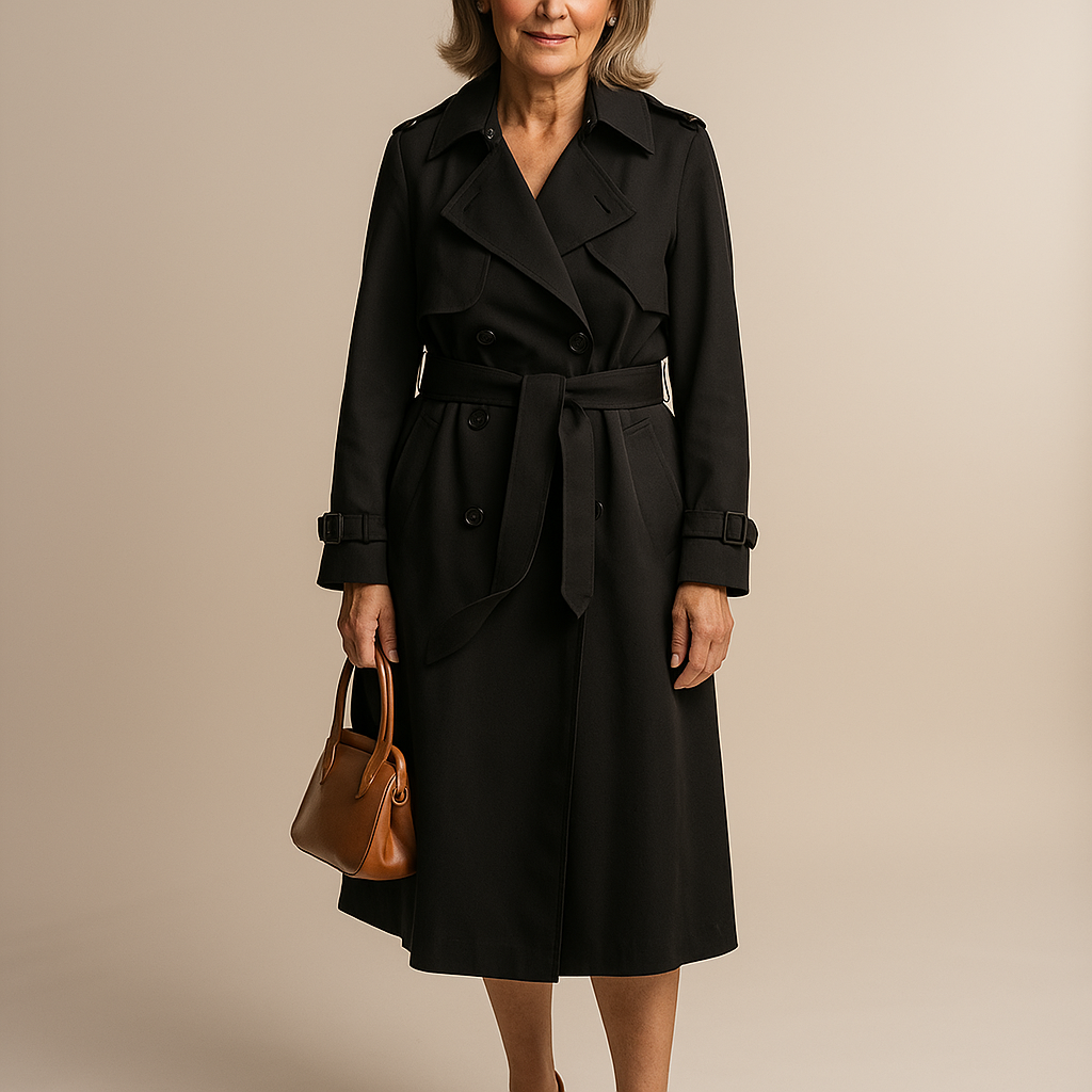 Ruth & Eleanor™ | Tombeau d'Hiver Élégant