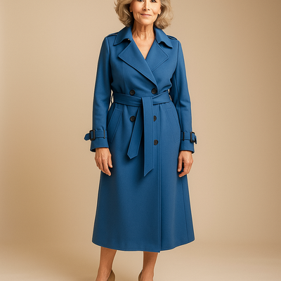 Ruth & Eleanor™ | Tombeau d'Hiver Élégant