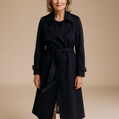 Ruth & Eleanor™ | Tombeau d'Hiver Élégant