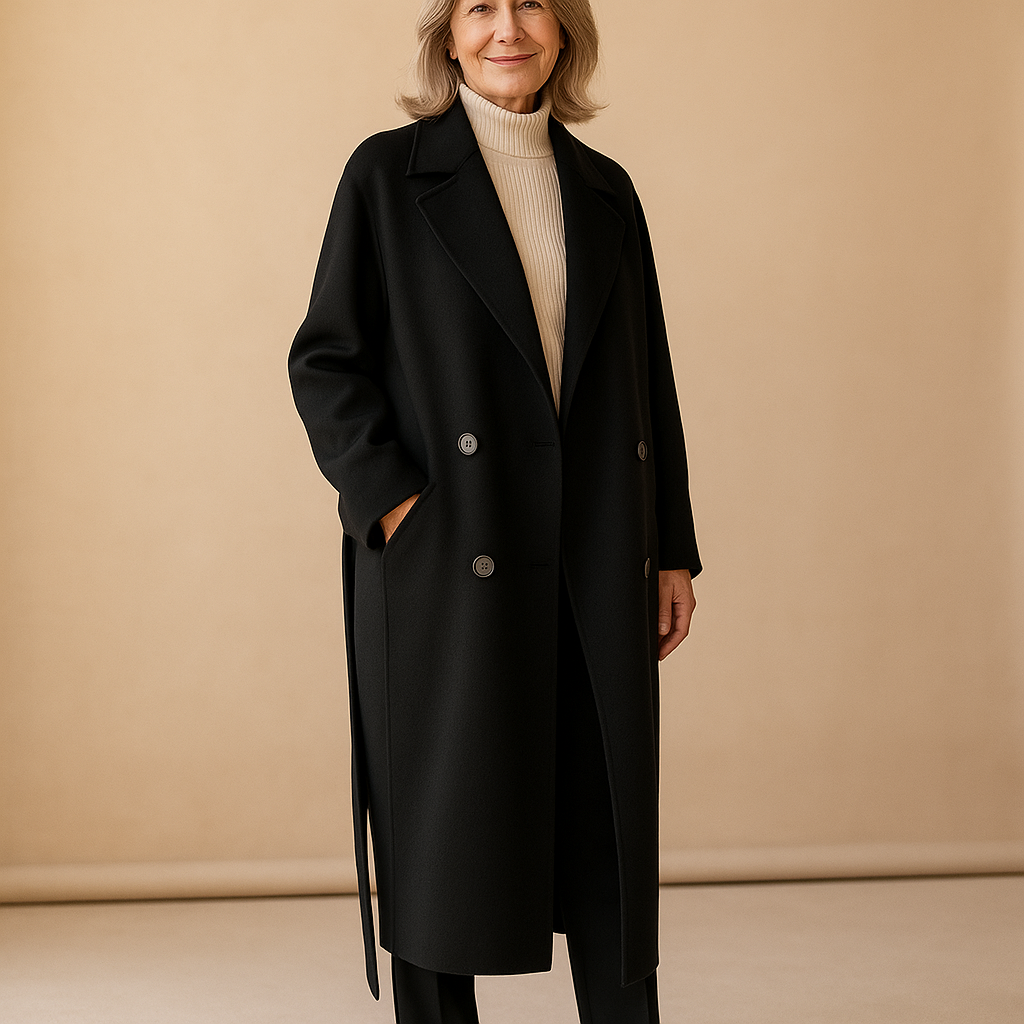 Ruth & Eleanor™ | Manteau Élégant