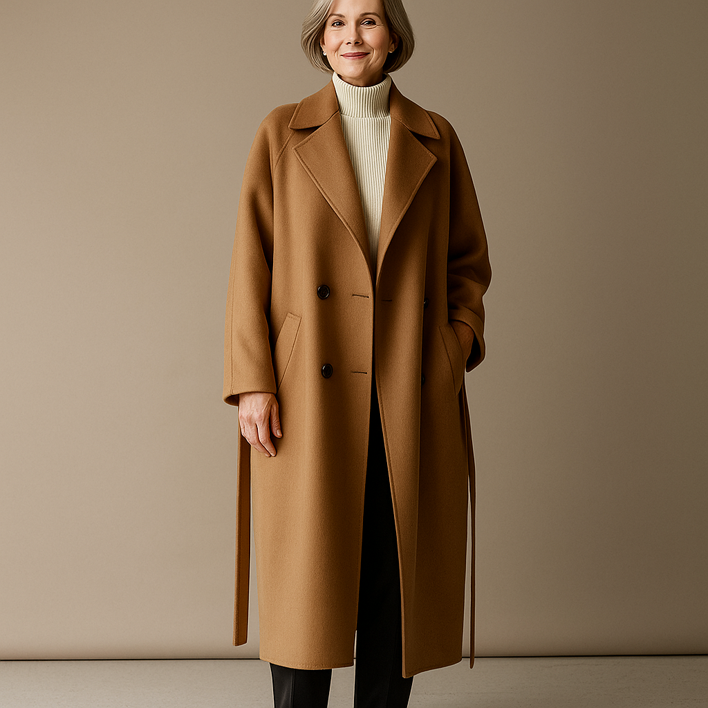 Ruth & Eleanor™ | Manteau Élégant