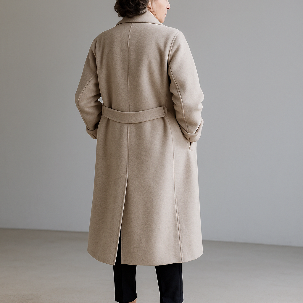 Ruth & Eleanor™ | Manteau Élégant