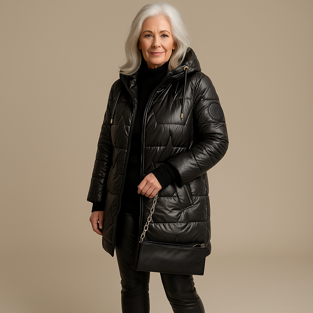 Ruth & Eleanor™ | Veste d'Hiver Moderne pour Femmes