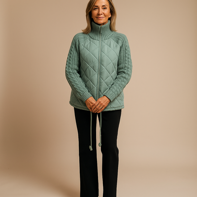 Ruth & Eleanor™ | Veste Tricotée pour Fille