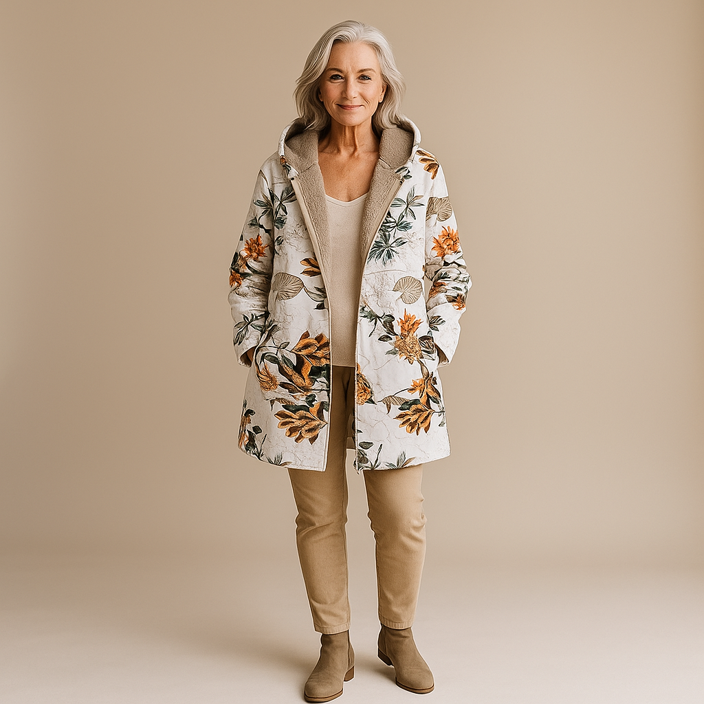 Ruth & Eleanor™ | Veste en Fleece Chaud