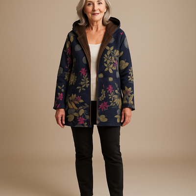 Ruth & Eleanor™ | Veste en Fleece Chaud
