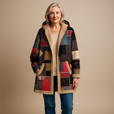 Ruth & Eleanor™ | Veste en Fleece Chaud