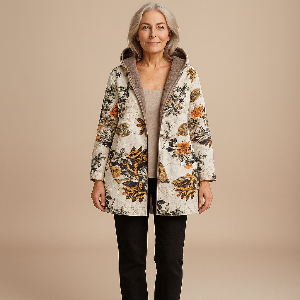 Ruth & Eleanor™ | Veste en Fleece Chaud
