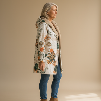 Ruth & Eleanor™ | Veste en Fleece Chaud