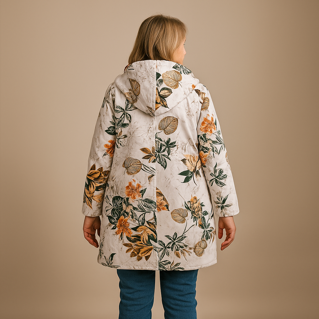 Ruth & Eleanor™ | Veste en Fleece Chaud