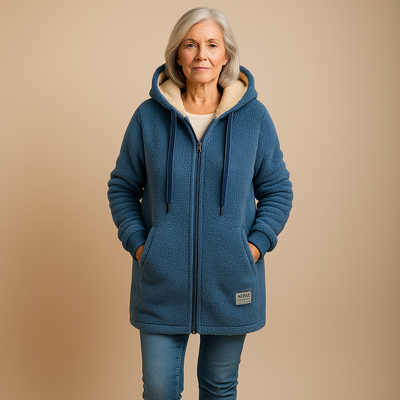 Ruth & Eleanor™ | Veste en Fleece pour Femmes