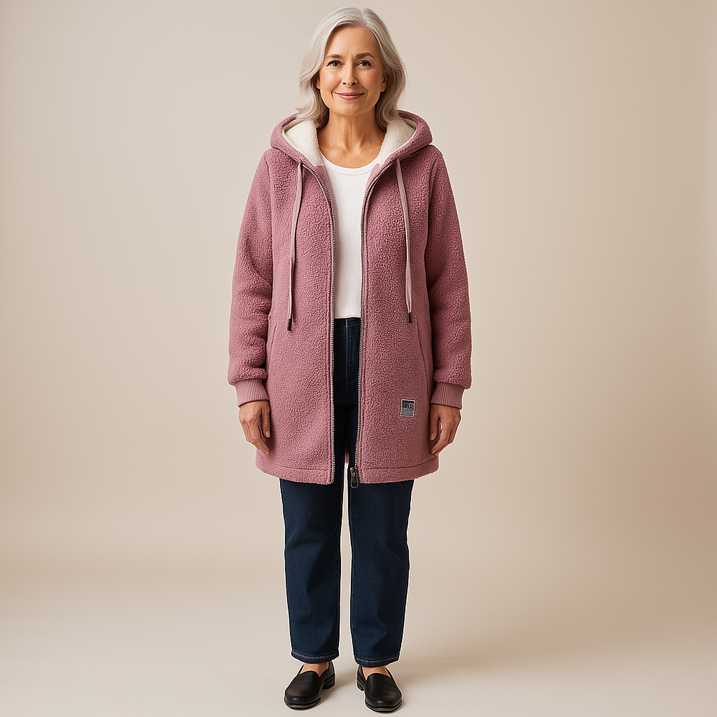 Ruth & Eleanor™ | Veste en Fleece pour Femmes