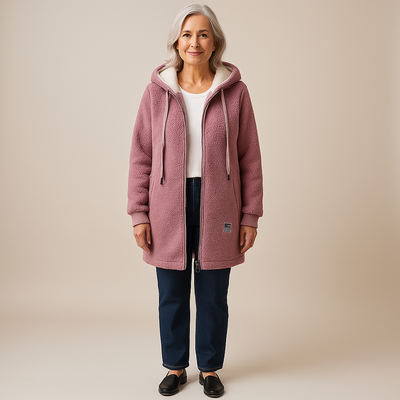 Ruth & Eleanor™ | Veste en Fleece pour Femmes