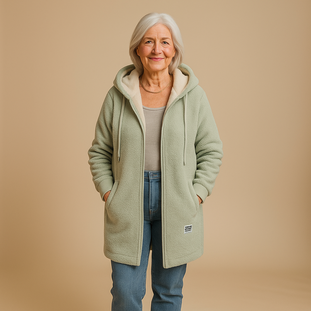 Ruth & Eleanor™ | Veste en Fleece pour Femmes