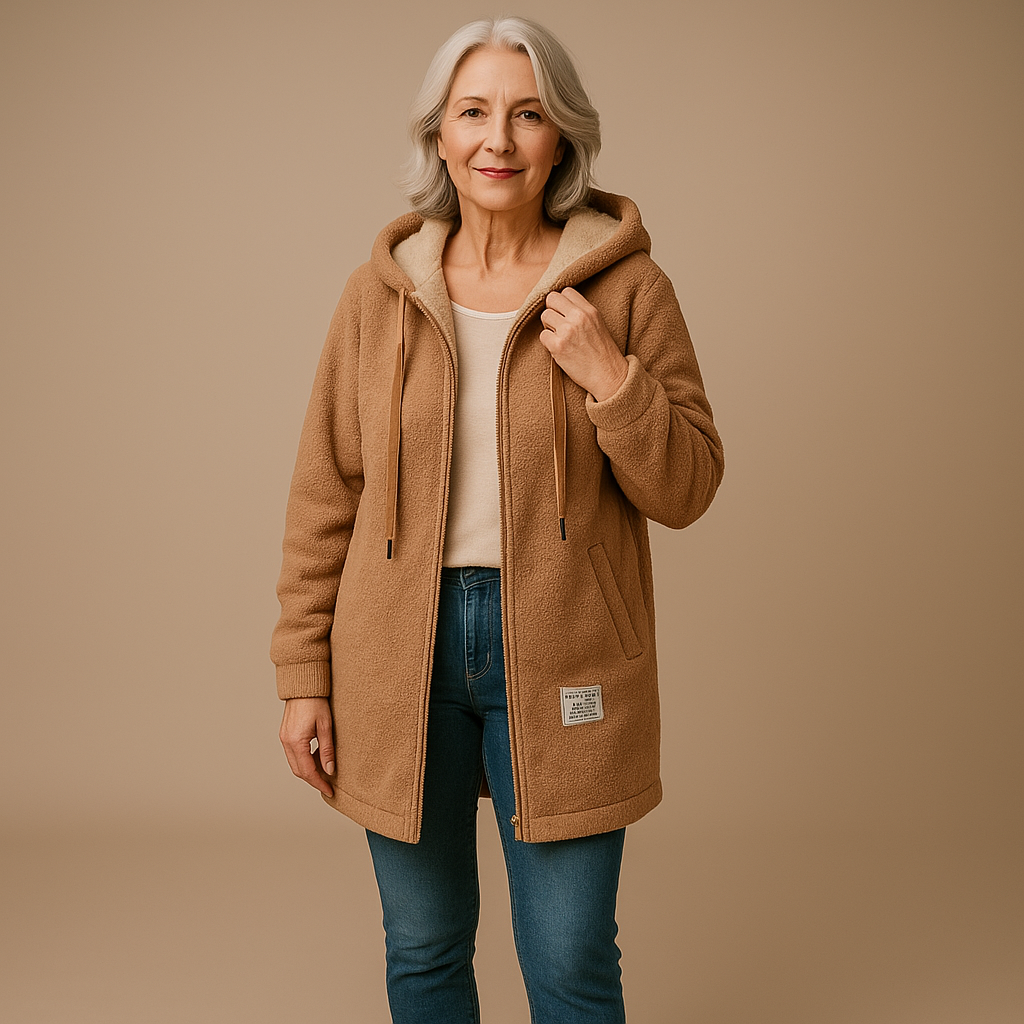 Ruth & Eleanor™ | Veste en Fleece pour Femmes