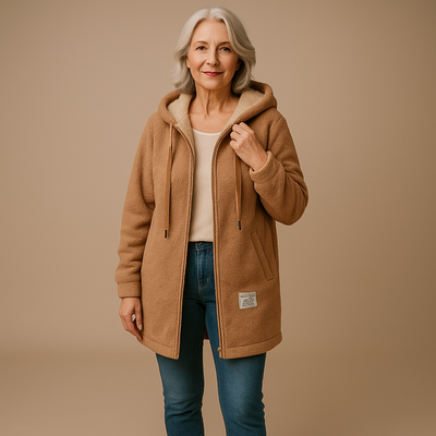 Ruth & Eleanor™ | Veste en Fleece pour Femmes