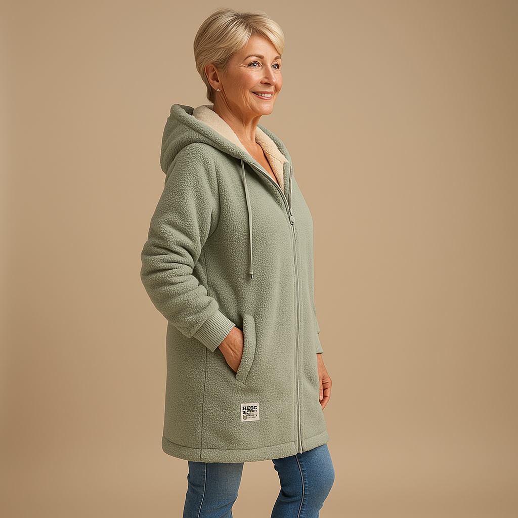 Ruth & Eleanor™ | Veste en Fleece pour Femmes
