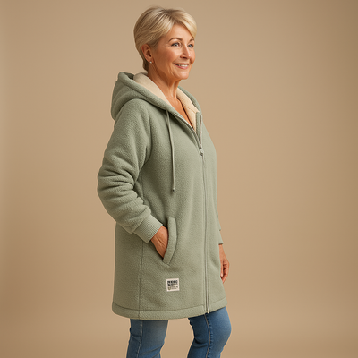 Ruth & Eleanor™ | Veste en Fleece pour Femmes