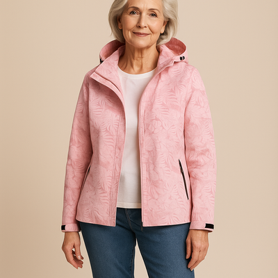 Ruth & Eleanor™ | Veste Mi-Saison Étanche et Stylée