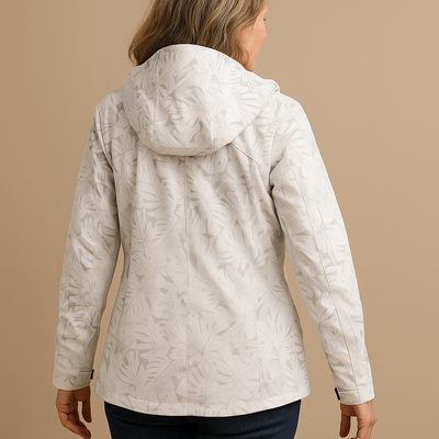 Ruth & Eleanor™ | Veste Mi-Saison Étanche et Stylée