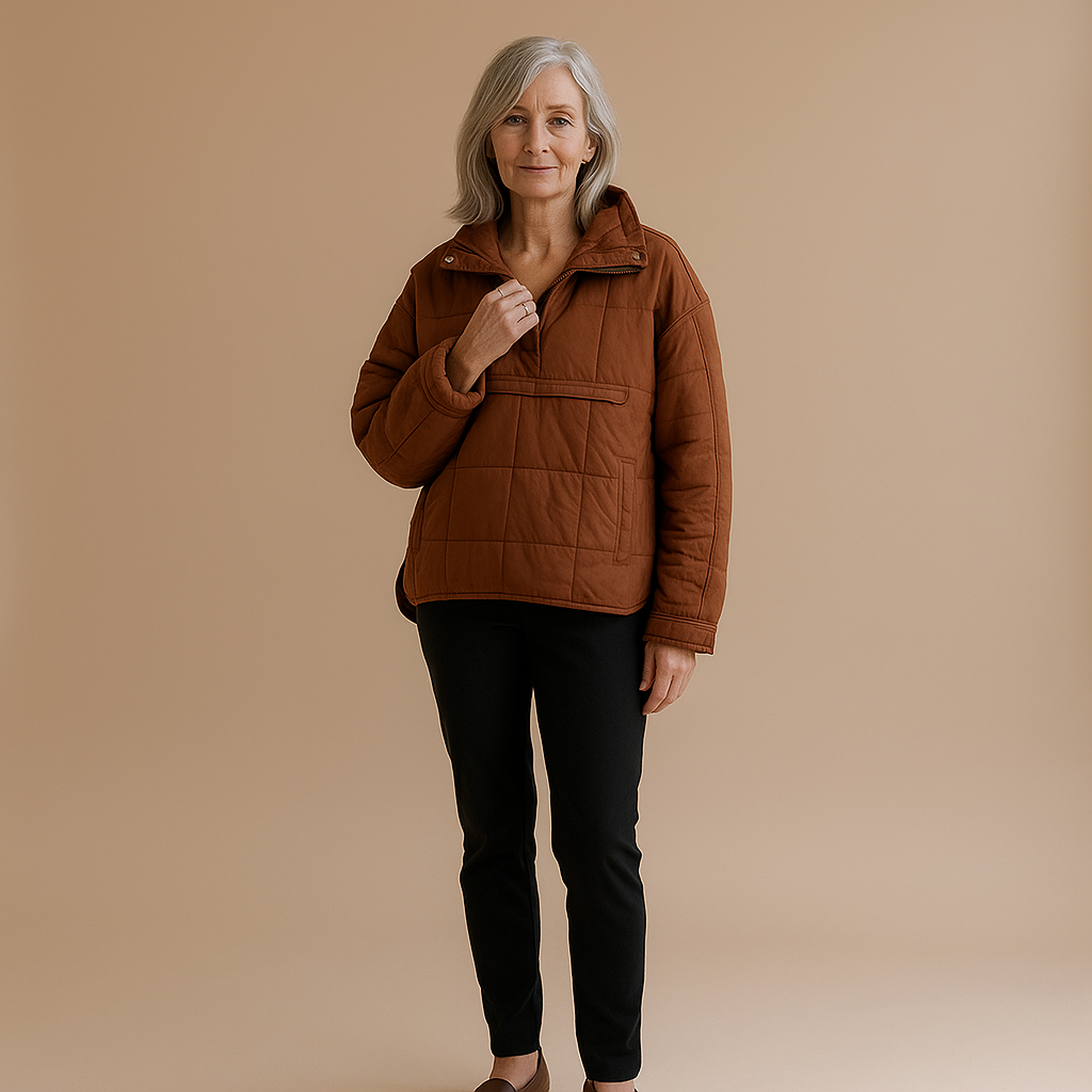 Ruth & Eleanor™ | Veste Mi-Saison Légère