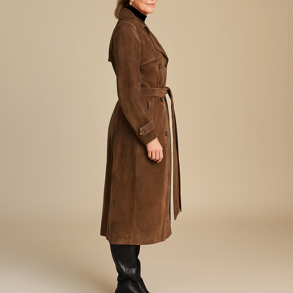 Ruth & Eleanor™ | Manteau Décontracté Élégant