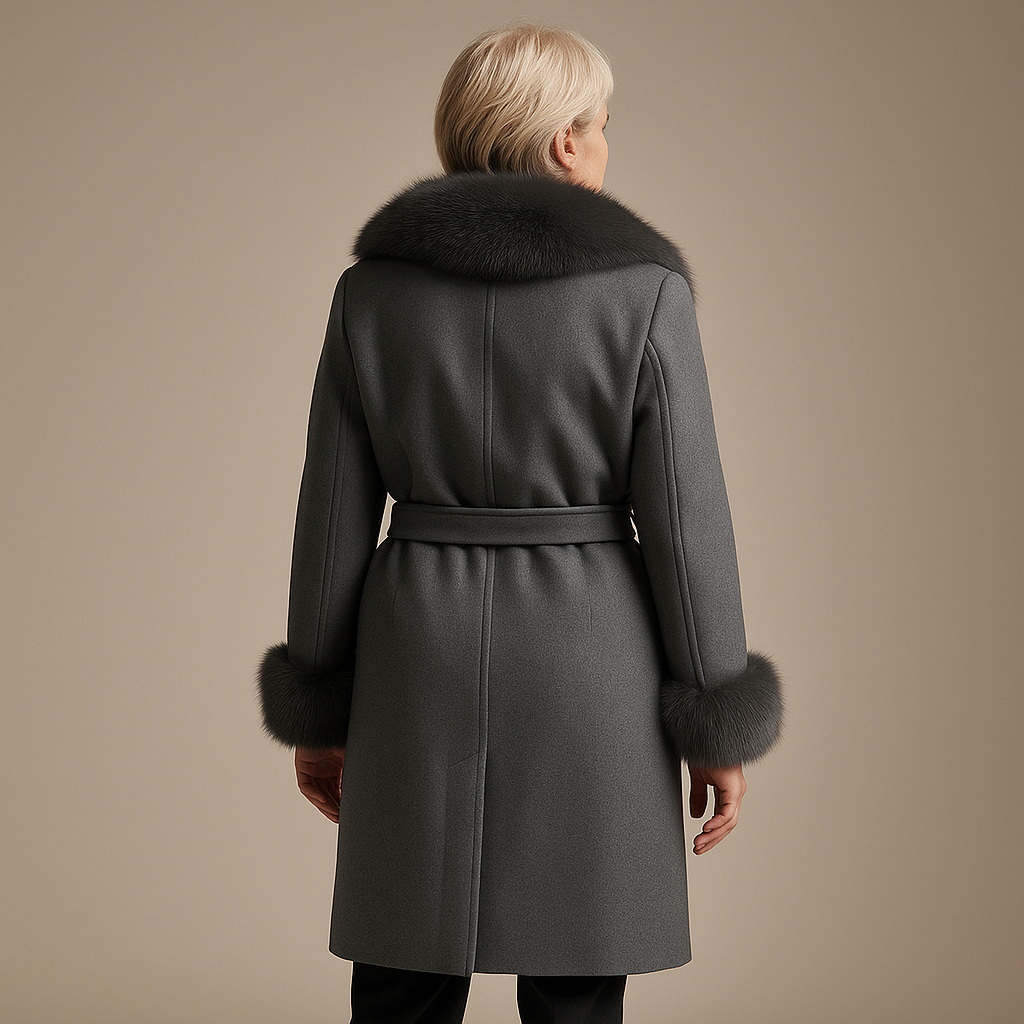 Ruth & Eleanor™ | Manteau Élégant Décontracté