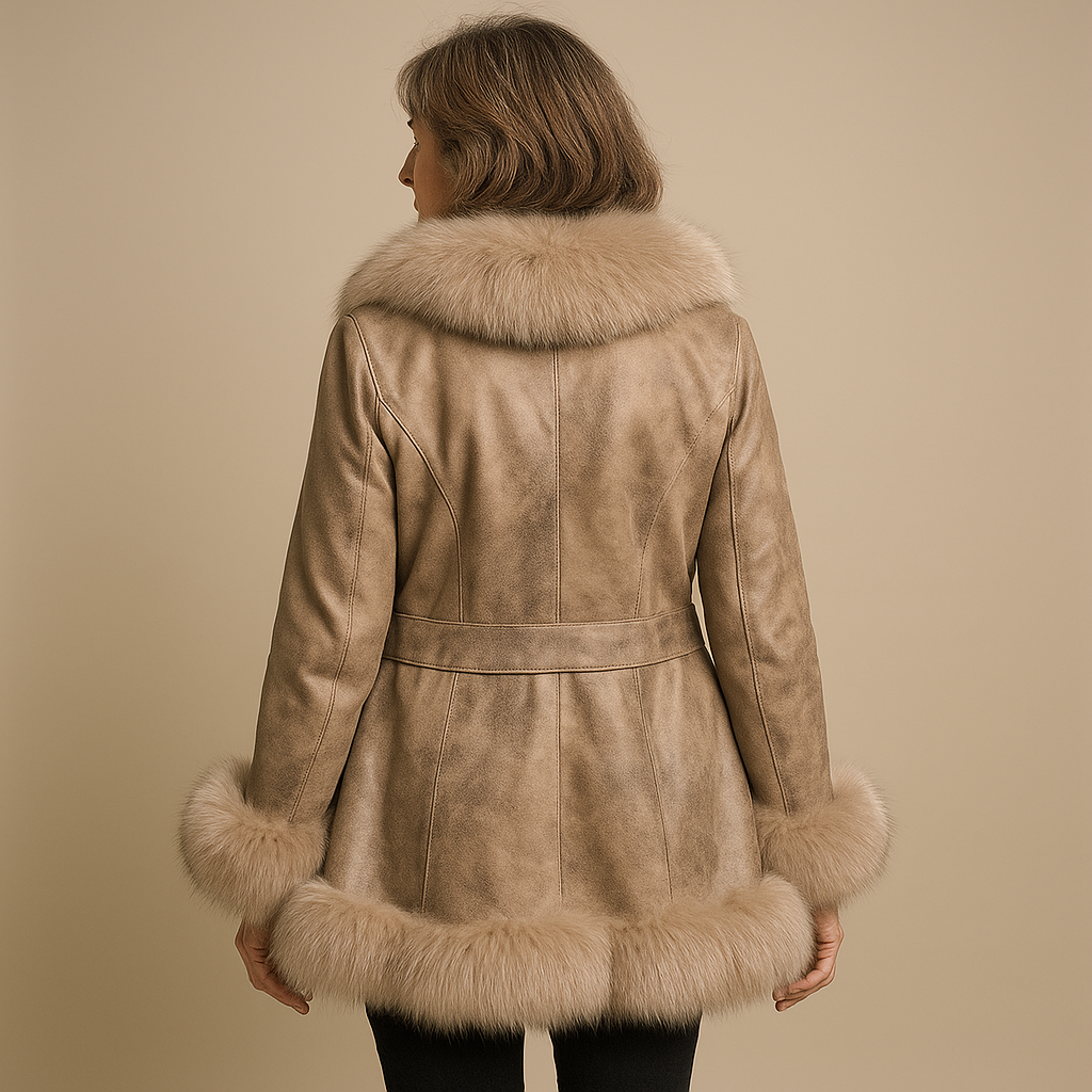 Ruth & Eleanor™ | Manteau Élégant Décontracté