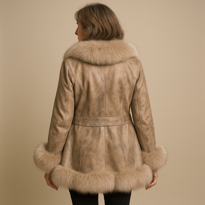 Ruth & Eleanor™ | Manteau Élégant Décontracté