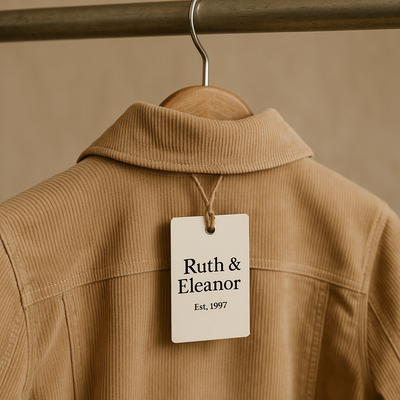 Ruth & Eleanor™ | Veste Tricotée pour Fille