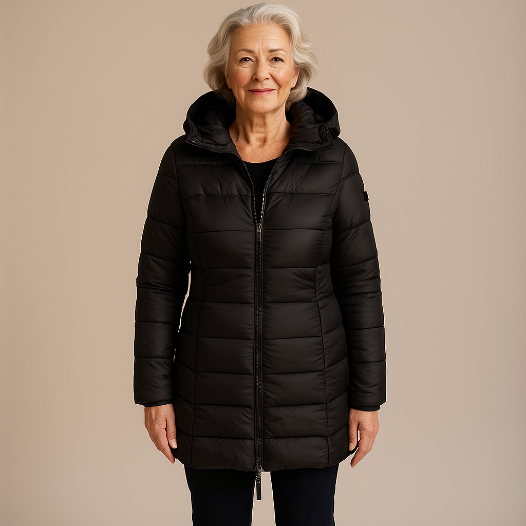 Ruth & Eleanor™ | Veste d'Hiver pour Femme