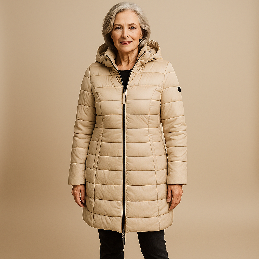 Ruth & Eleanor™ | Veste d'Hiver pour Femme