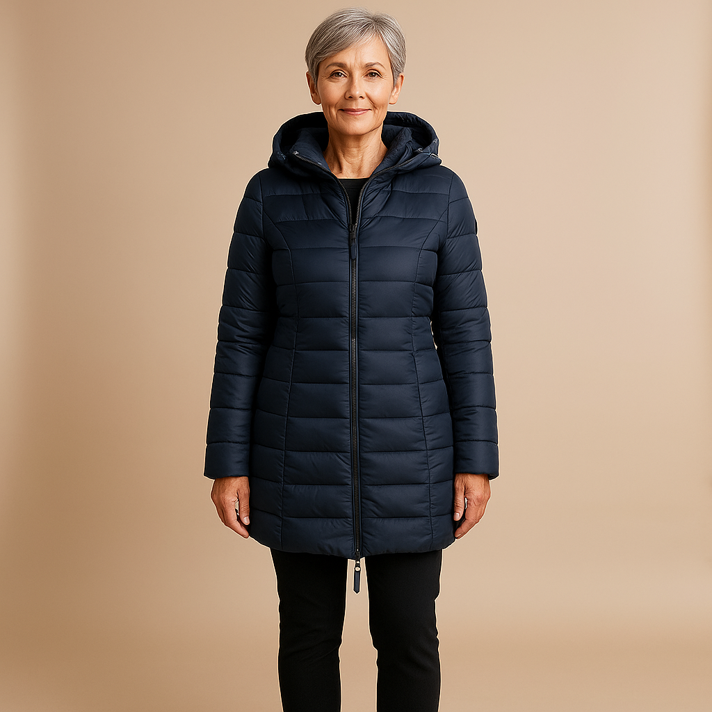Ruth & Eleanor™ | Veste d'Hiver pour Femme