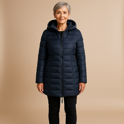 Ruth & Eleanor™ | Veste d'Hiver pour Femme