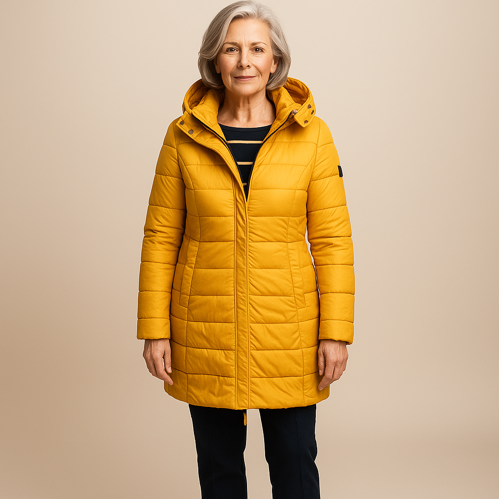 Ruth & Eleanor™ | Veste d'Hiver pour Femme