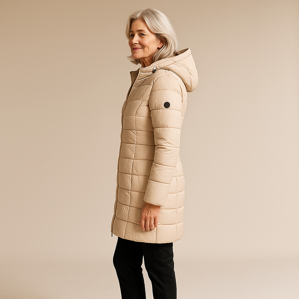 Ruth & Eleanor™ | Veste d'Hiver pour Femme