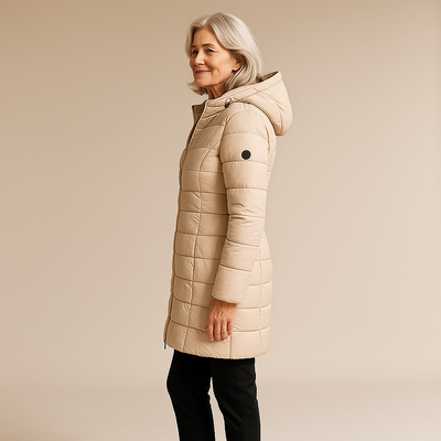 Ruth & Eleanor™ | Veste d'Hiver pour Femme