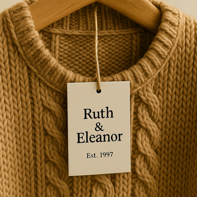 Ruth & Eleanor™ | Veste Élégante de Mi-Saison