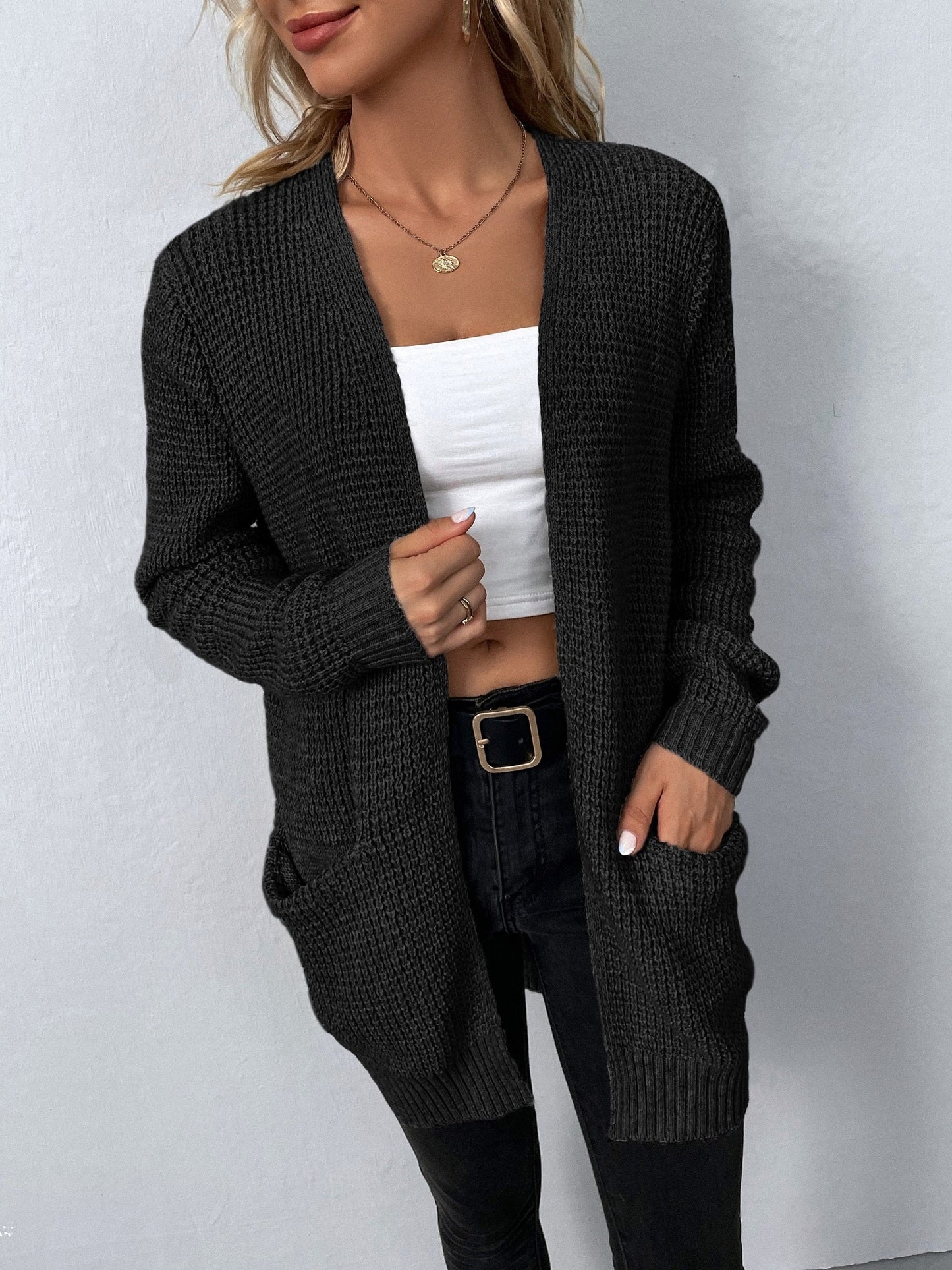 Melody | Cardigan Tricoté