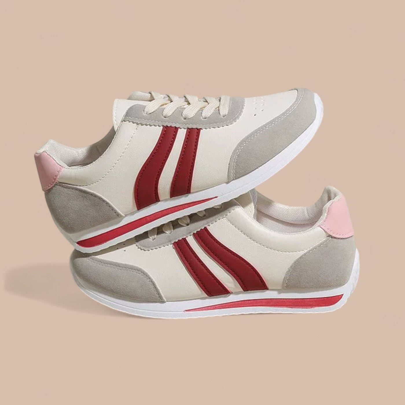 Ruth & Eleanor™ | Narelle - Baskets Décontractées Élégantes