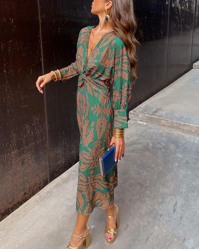 Valerie | Robe d'été élégante