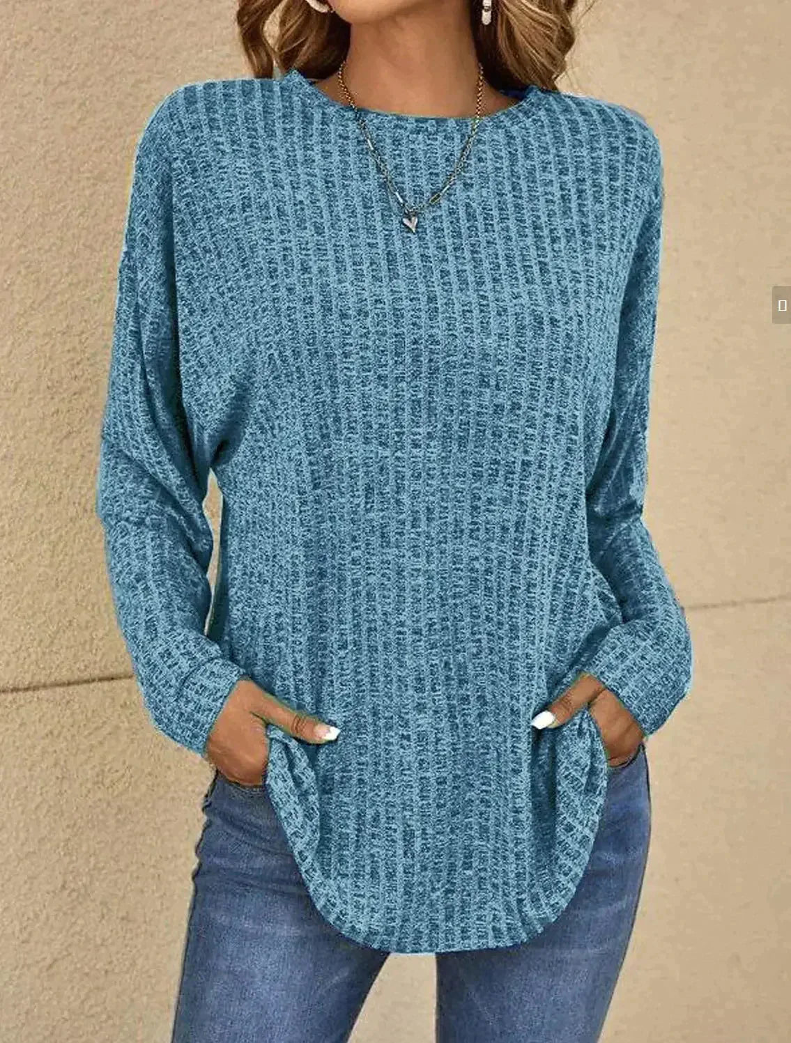 Melanie | Pull Chic Intemporel