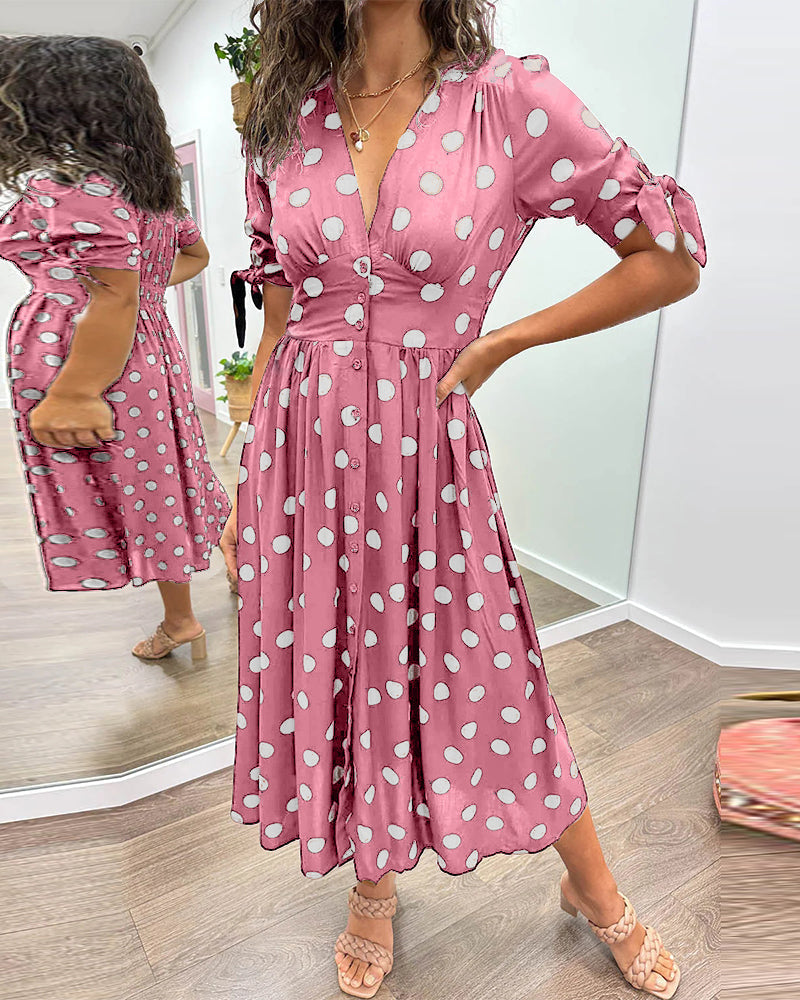 Monique | Robe Élégante pour Femmes