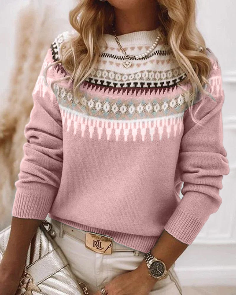 Sapha | Pull Douillet Chic